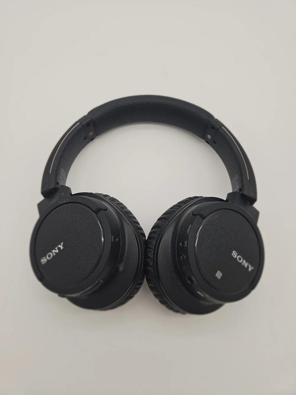 Sony Wireless Noise Canceling Headphones